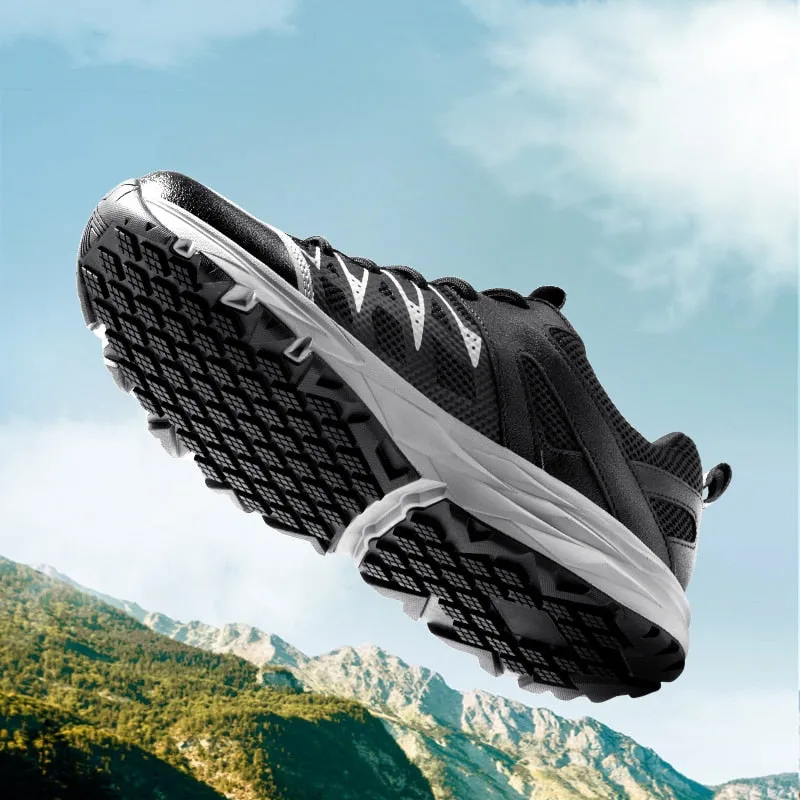 CAMEL Spring Outdoor Hiking Sneaker Shoes Cushioning Lightweight