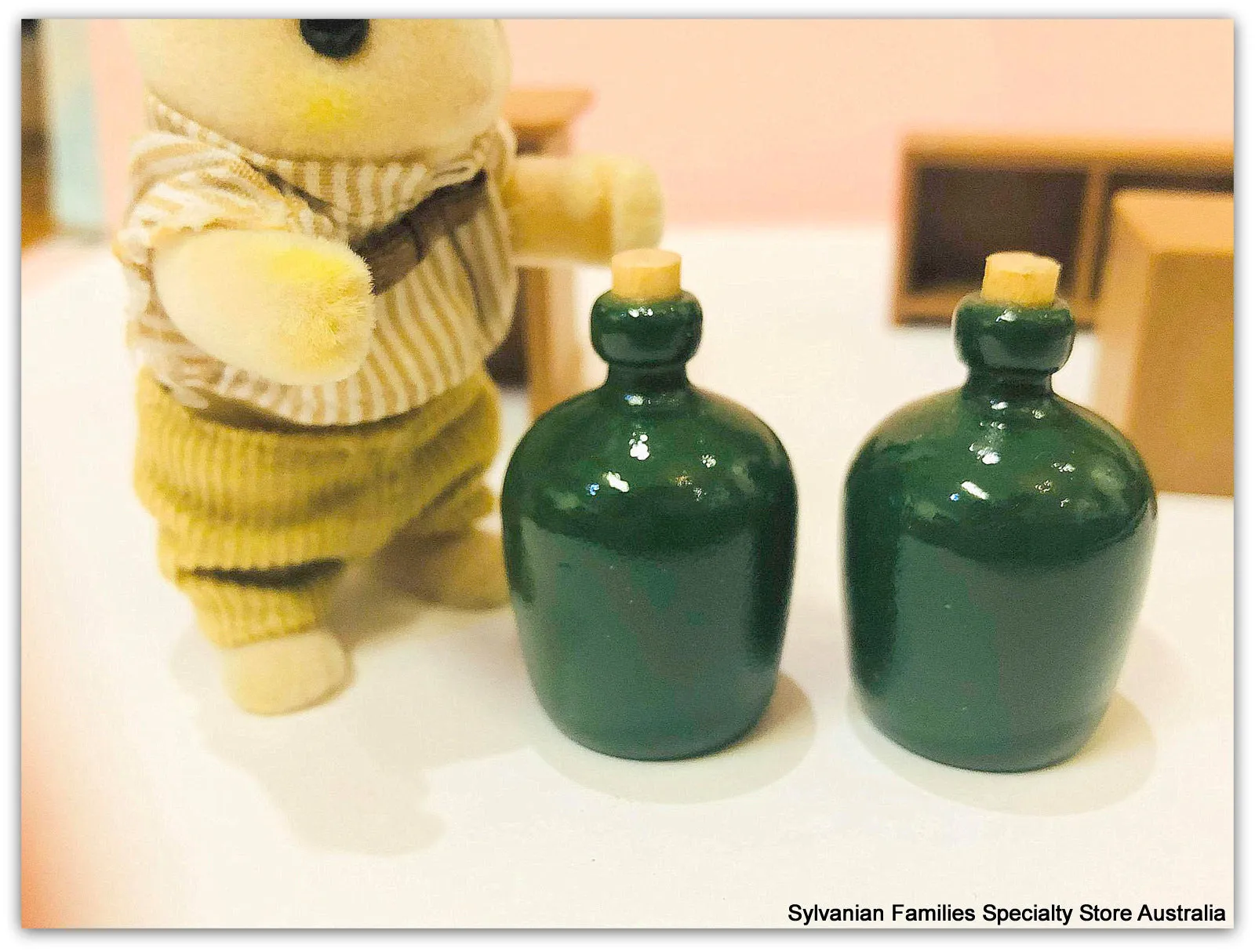 Carboy bottles x 2