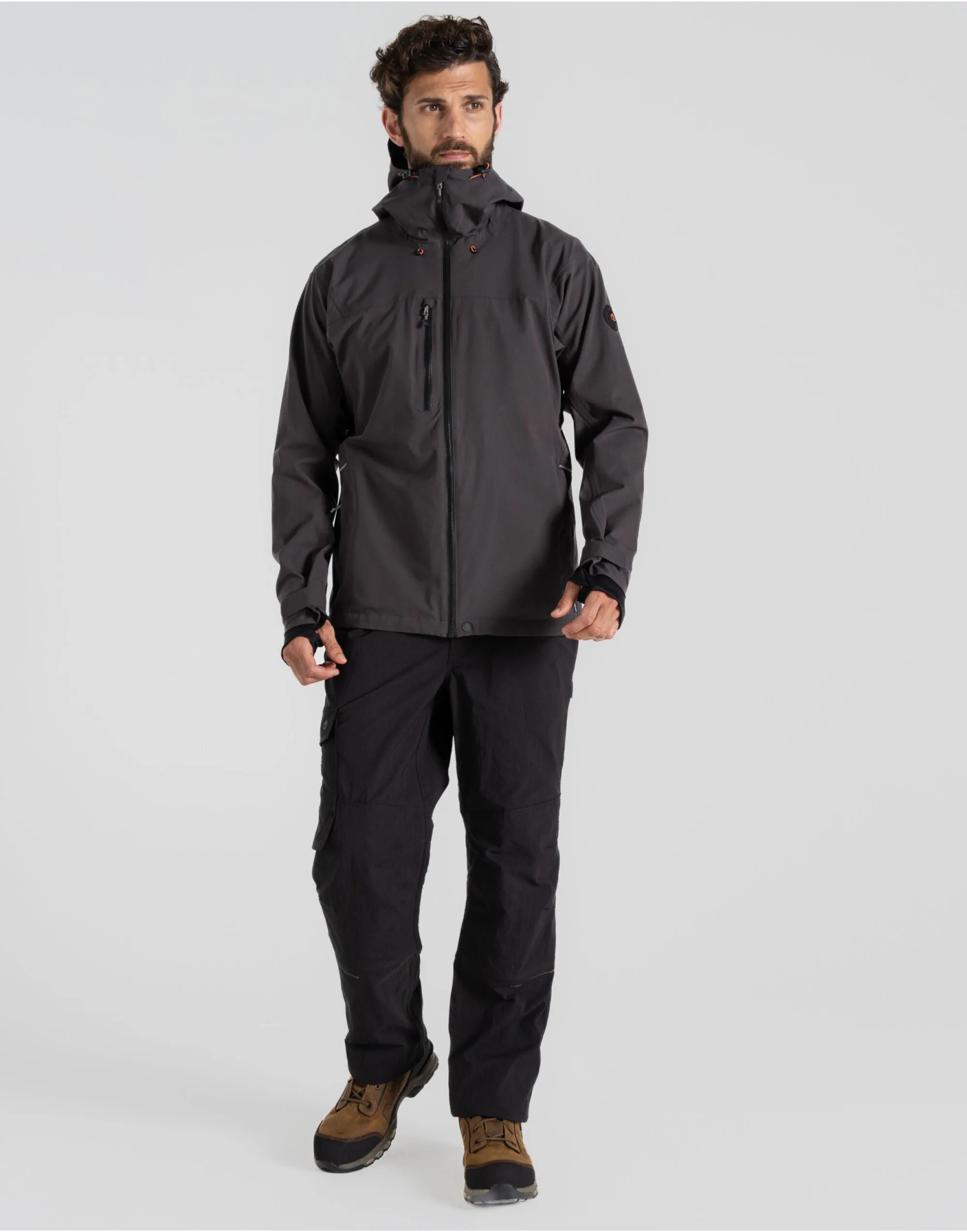 CEW012 Craghoppers Workwear Richmond Stretch Jk
