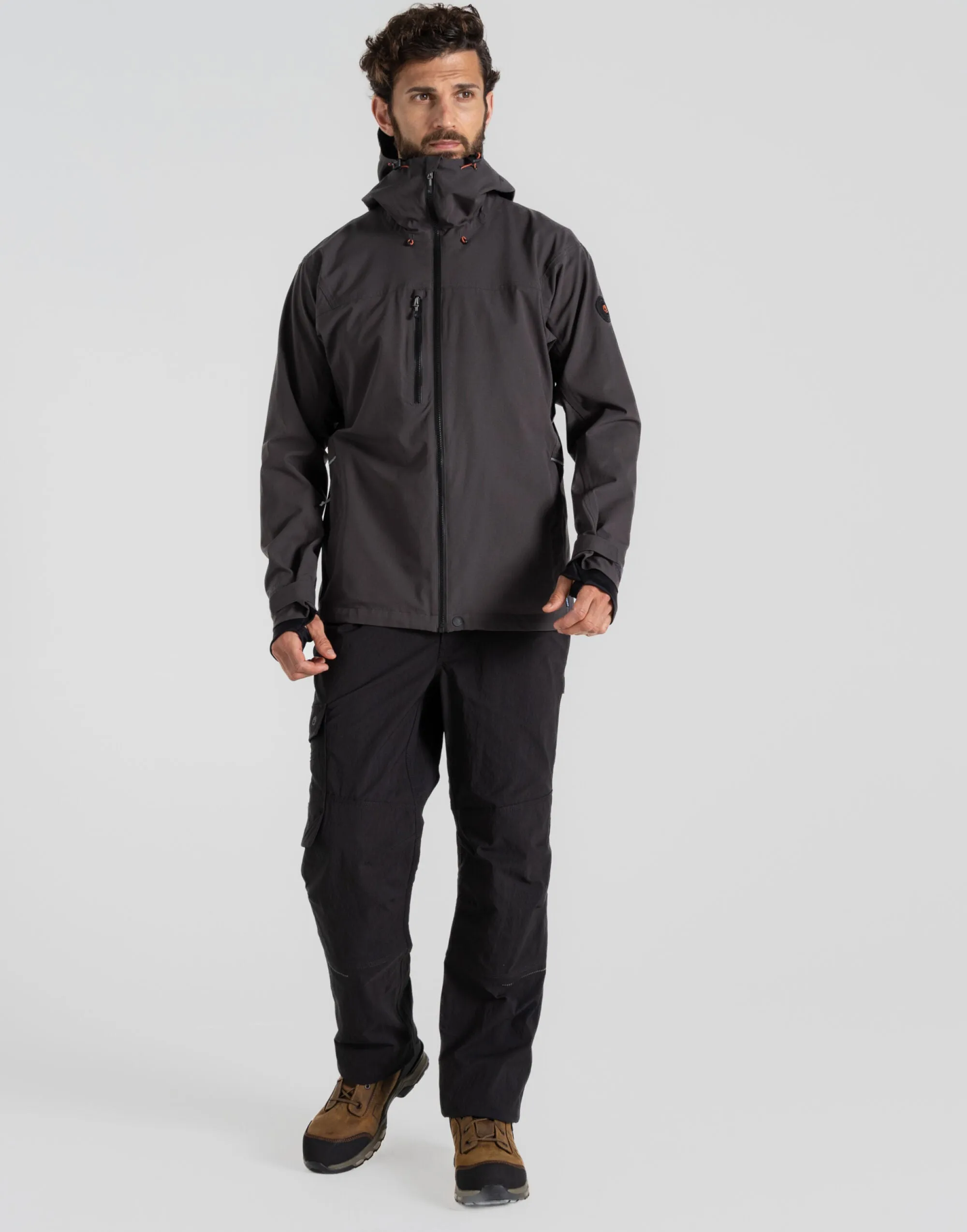 CEW012 Craghoppers Workwear Richmond Stretch Jk