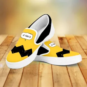 Charlie Slip-on Shoes