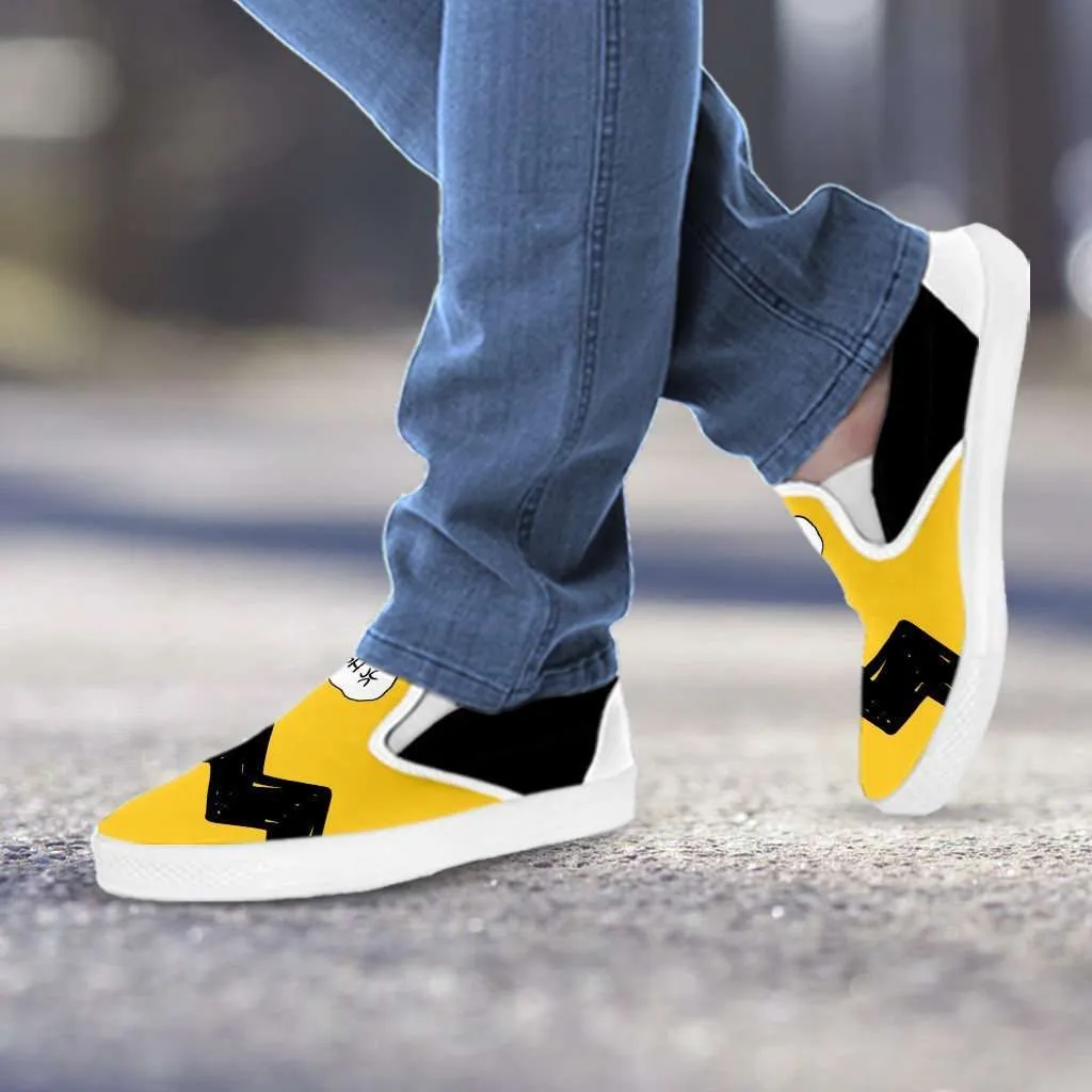 Charlie Slip-on Shoes