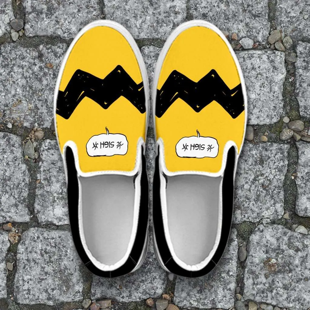 Charlie Slip-on Shoes