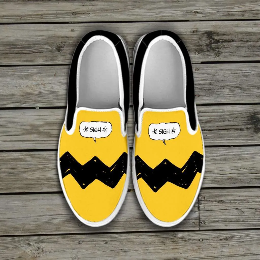 Charlie Slip-on Shoes