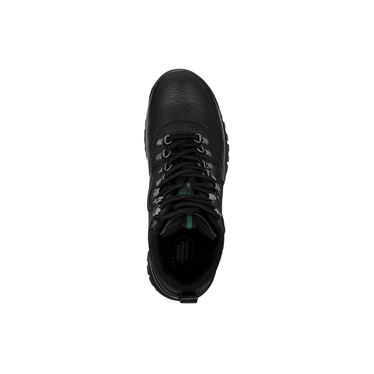 Cliff Walker -- Men's Waterproof Hiker -- Brown