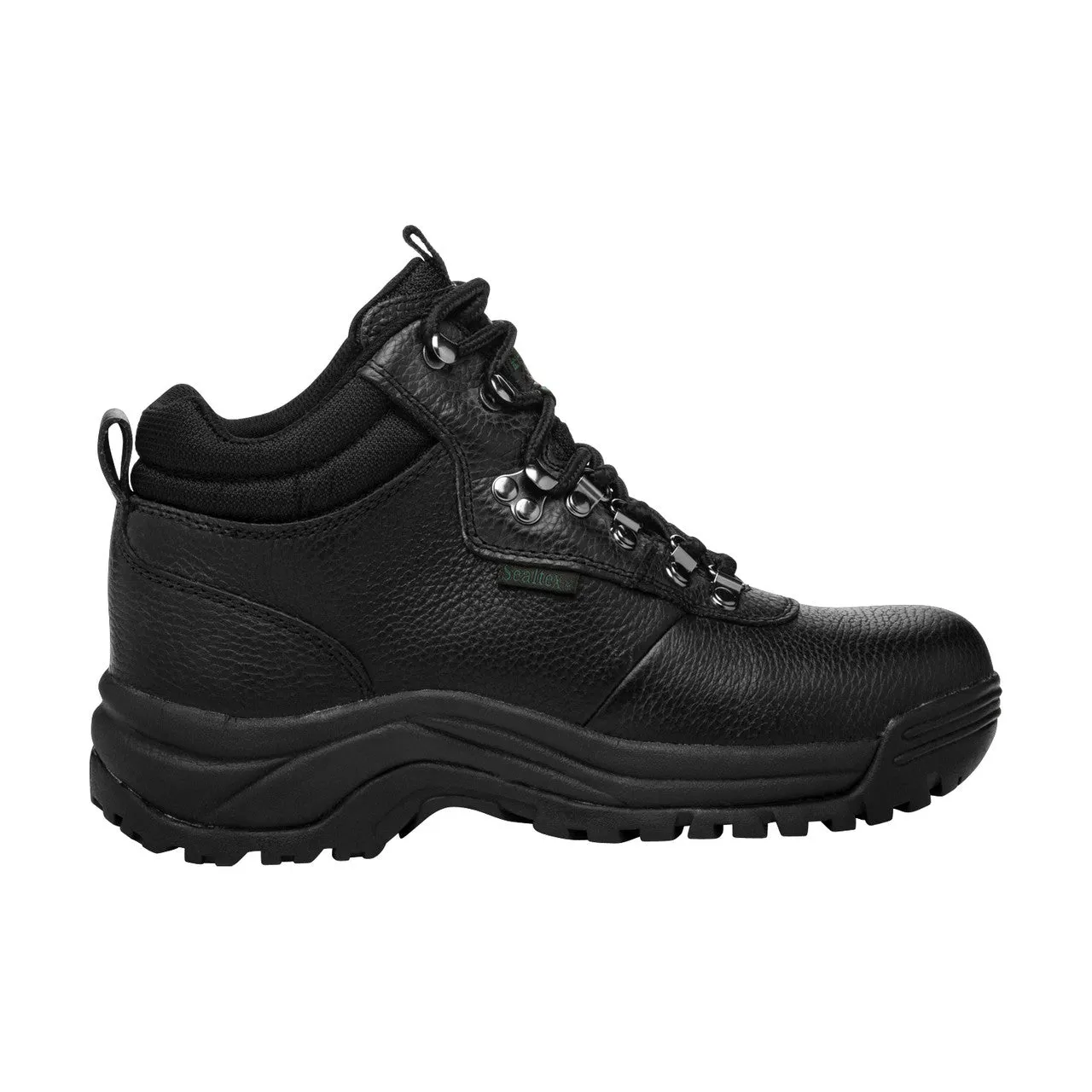 Cliff Walker -- Men's Waterproof Hiker -- Brown