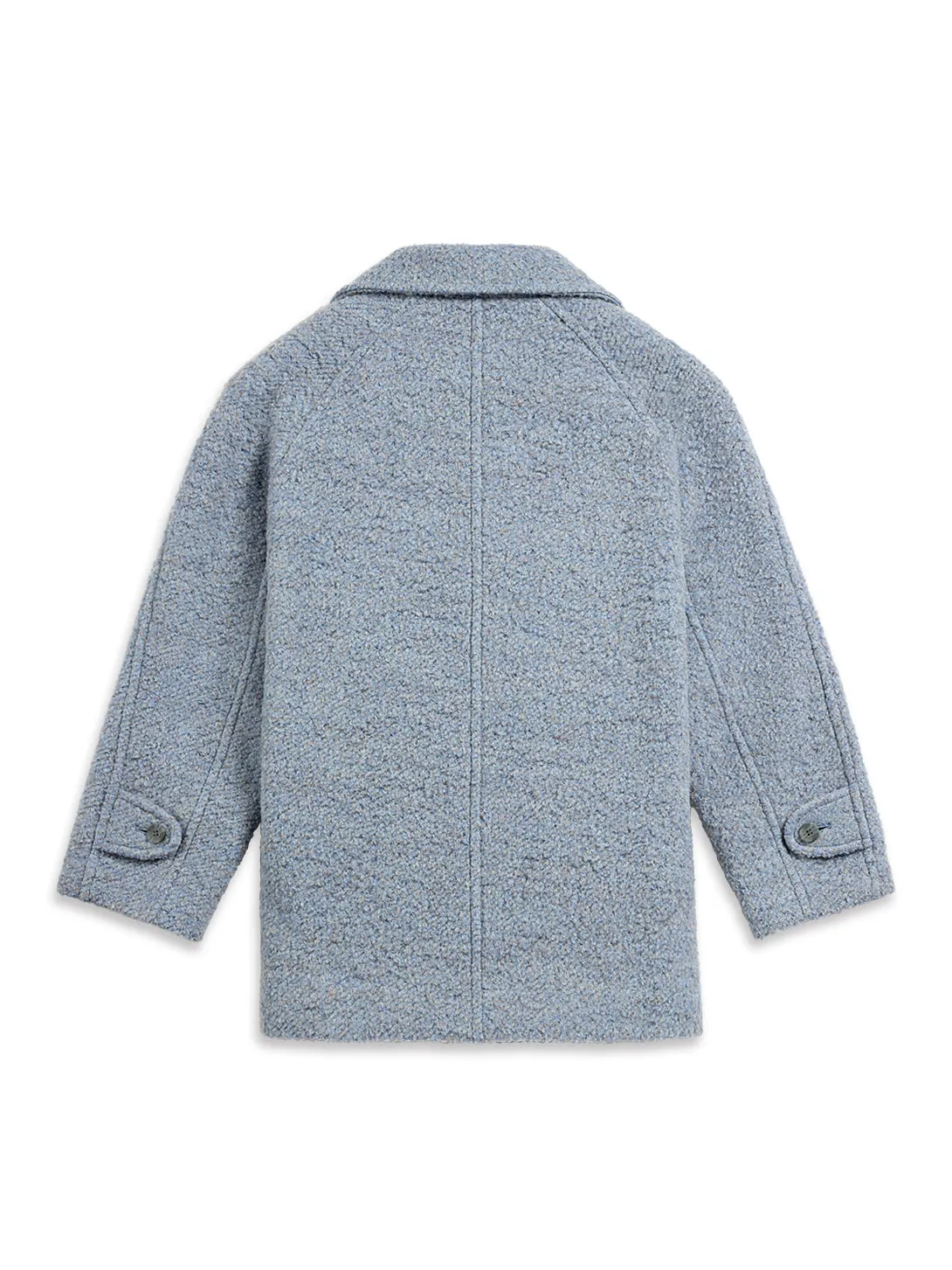 Cocoon Boucle Jacket