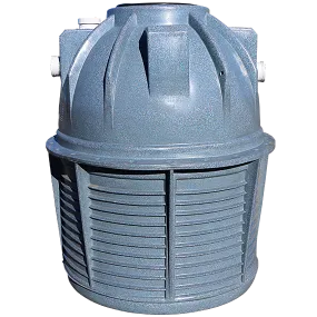 Coerco 1450LTR Poly Septic Tank Perth (1250mm D X 1500mm H)