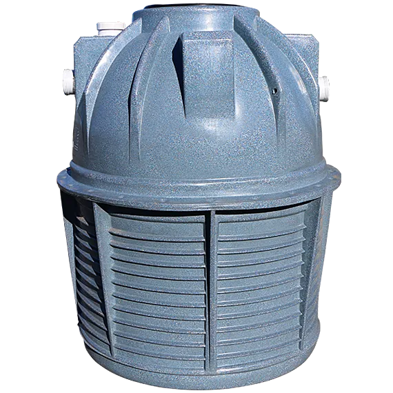 Coerco 1450LTR Poly Septic Tank Perth (1250mm D X 1500mm H)