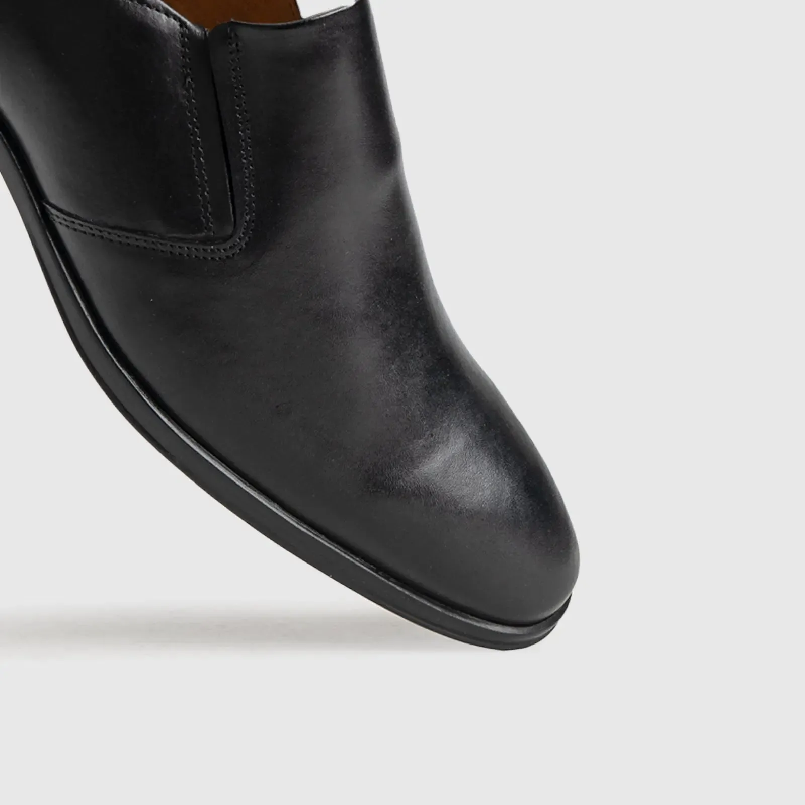 Comfort Dress Slip Ons 2009 Black
