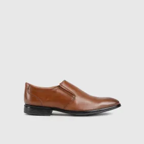 Comfort Dress Slip Ons 2009 Tan
