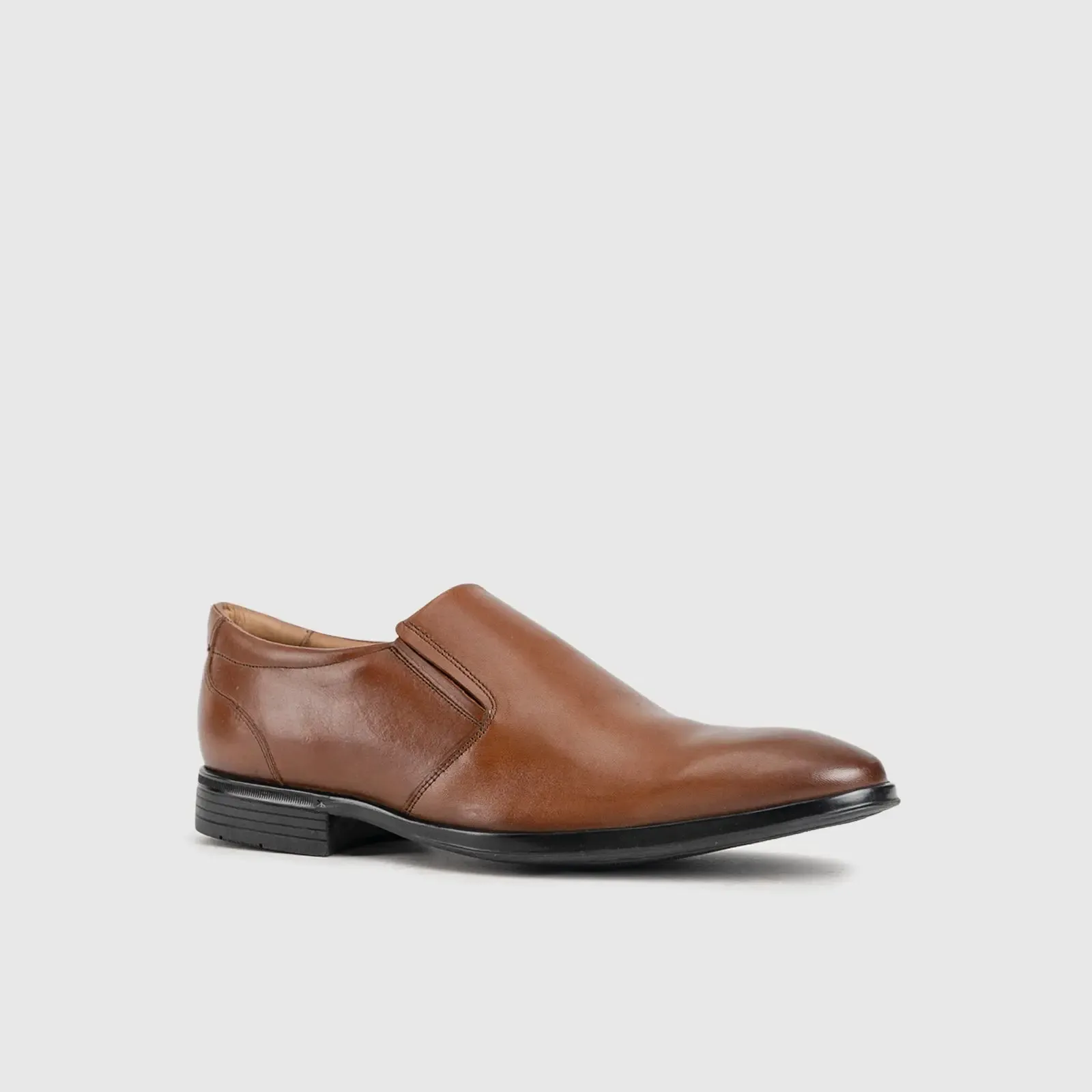 Comfort Dress Slip Ons 2009 Tan