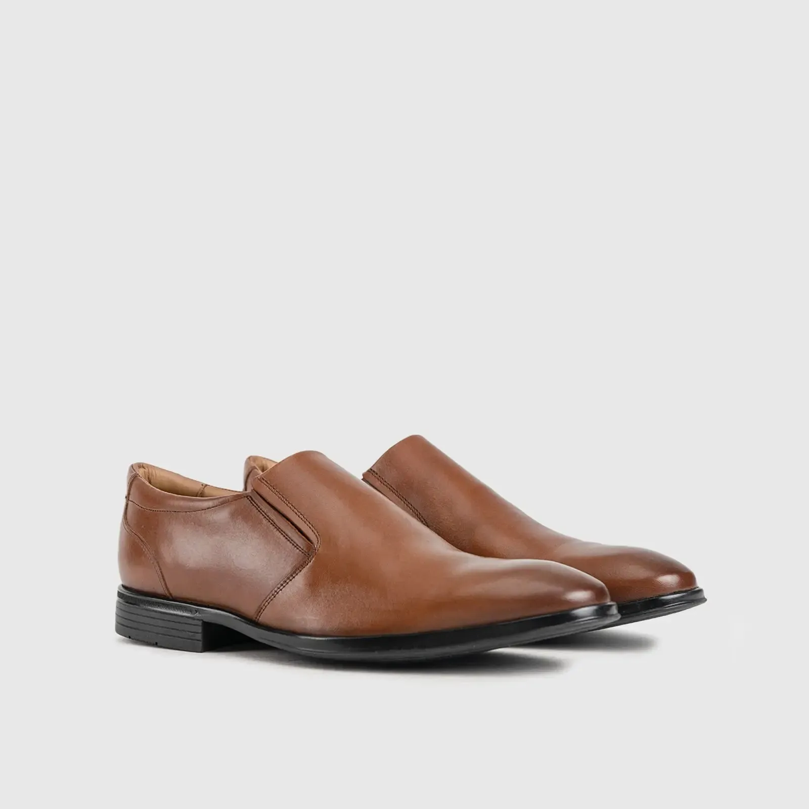 Comfort Dress Slip Ons 2009 Tan