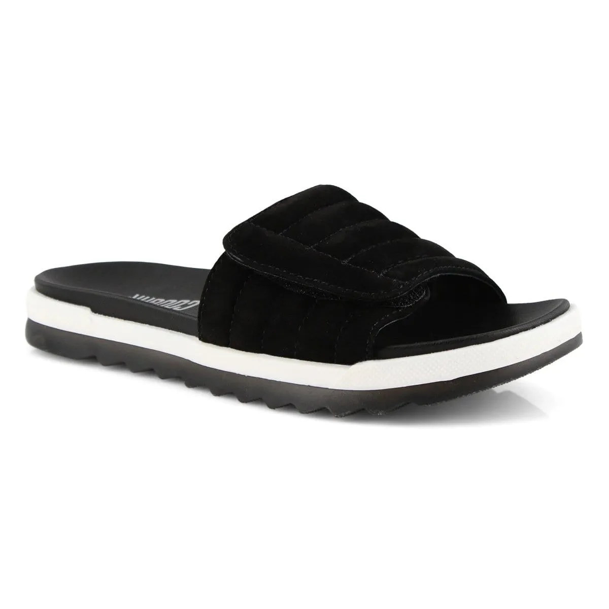 Cougar Women's Lupin Slide Sandals- Black