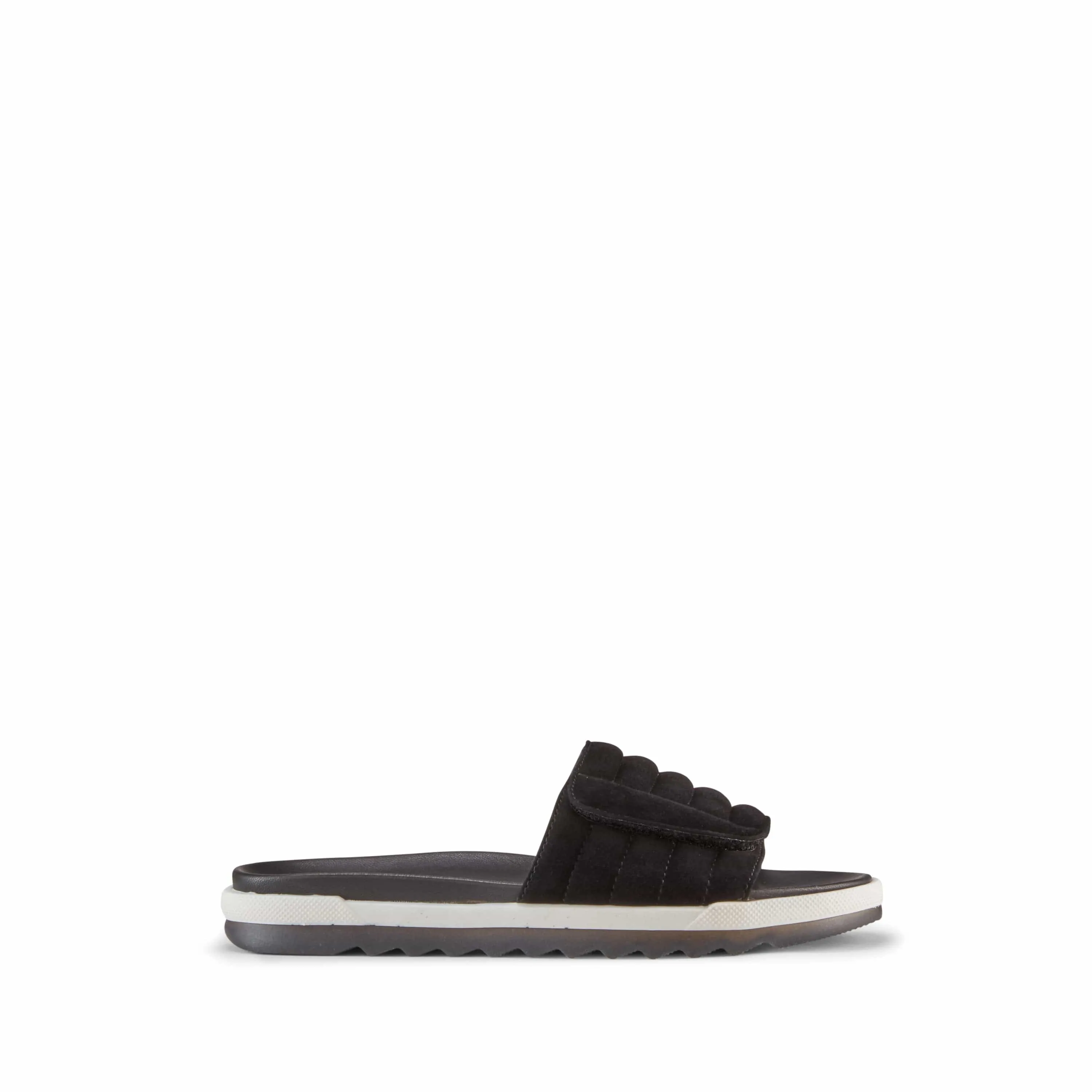 Cougar Women's Lupin Slide Sandals- Black