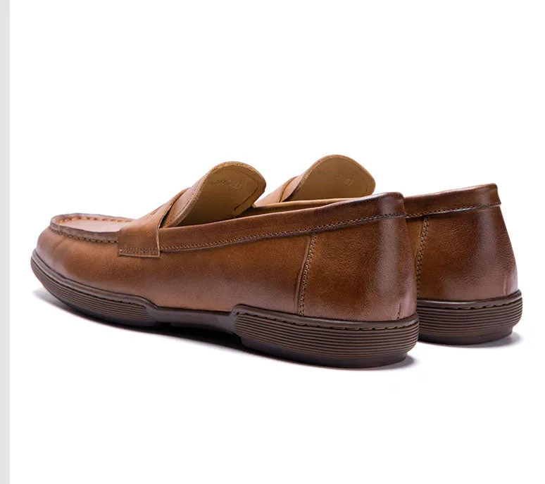 Croctex Velvoura Slip-Ons