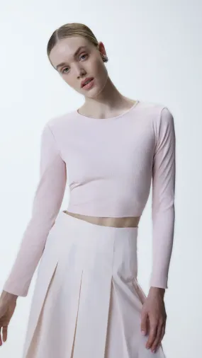 Cropped Jane Rosa
