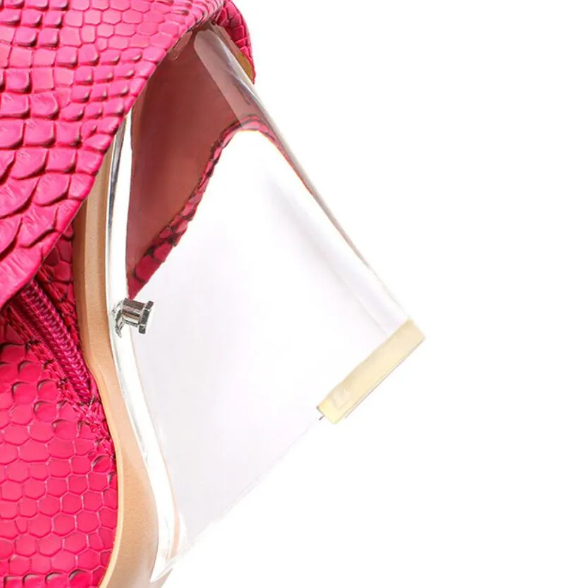 Crystal Wedges