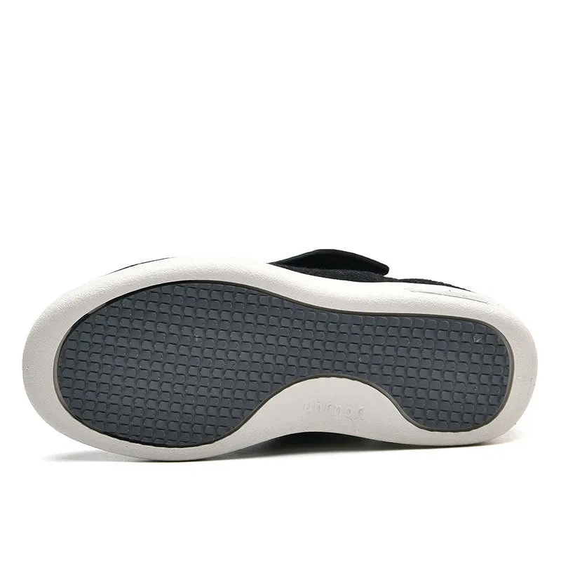 Cuzcare Wide Diabetic Shoes For Swollen Feet-NW033