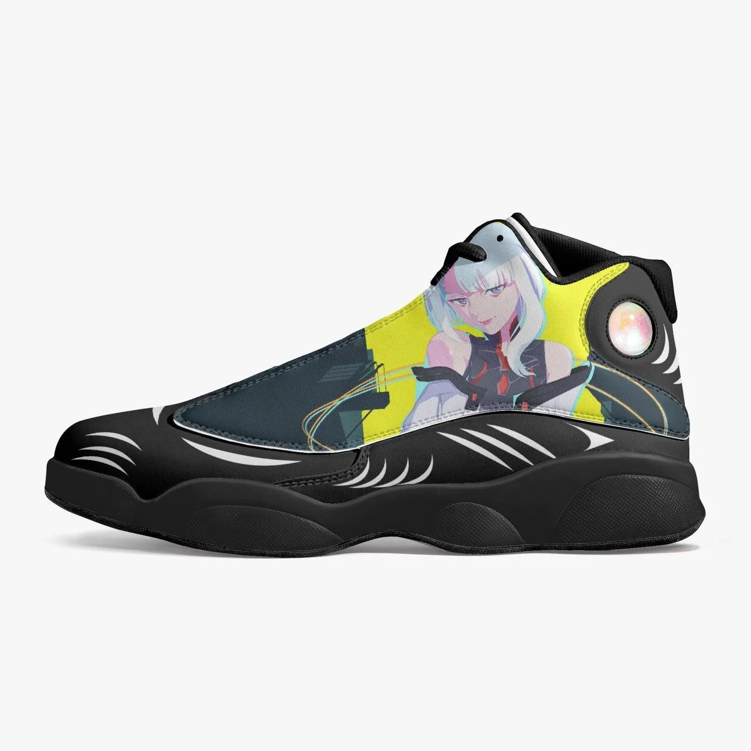 Cyberpunk Edgerunners Lucy JD13 Anime Shoes