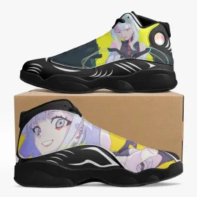 Cyberpunk Edgerunners Lucy JD13 Anime Shoes