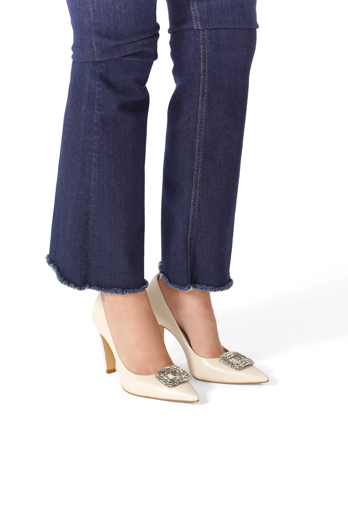 Danica Heels - Sand