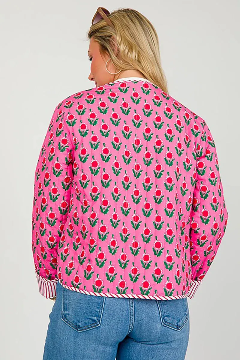 Danissa Jacket Reversible