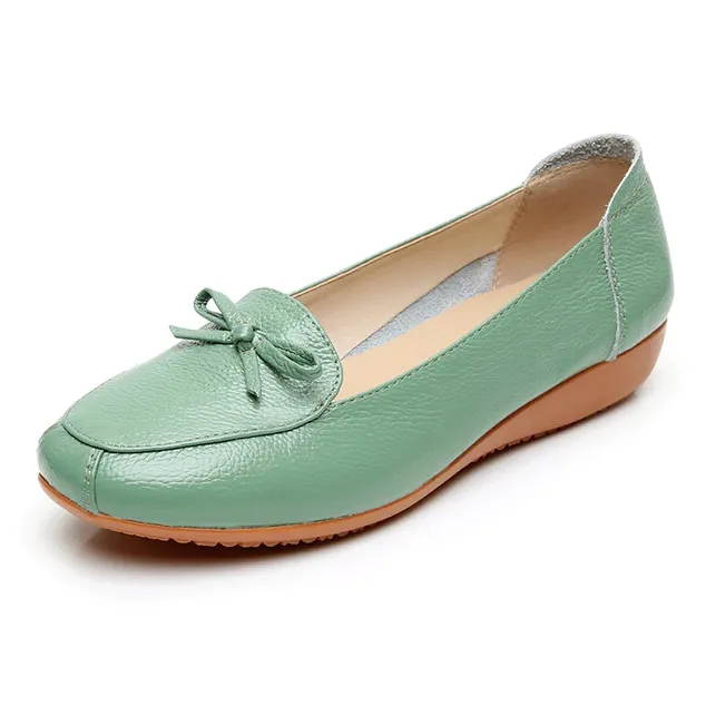 Delfina Women's Loafer Black Shoes