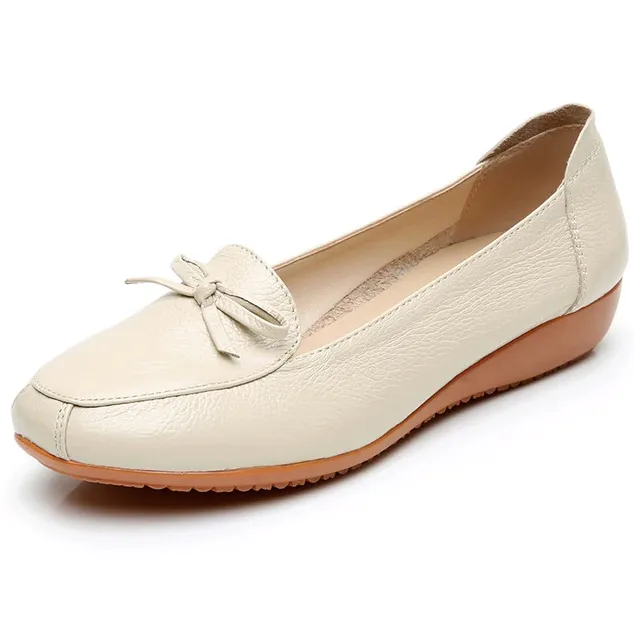 Delfina Women's Loafer Black Shoes
