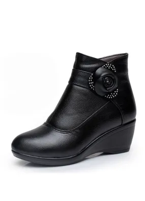 Delia Women's Booties