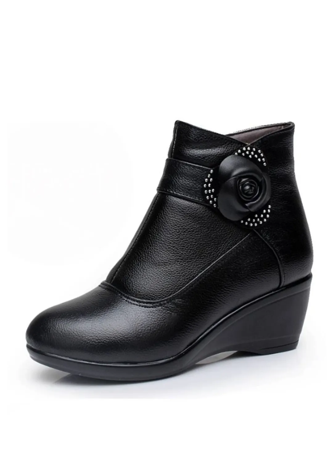 Delia Women's Booties