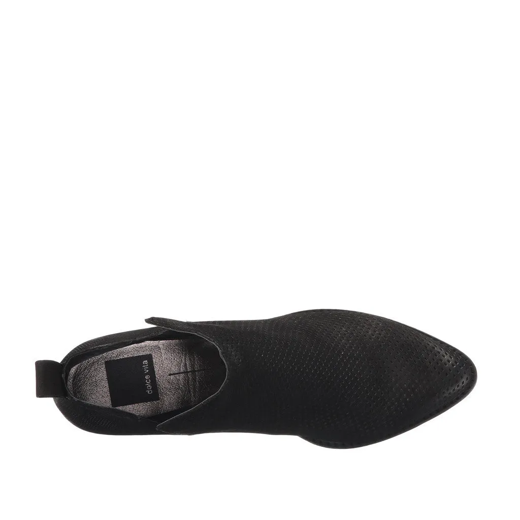 Dolce Vita Women's Sonya Ankle Bootie in Black