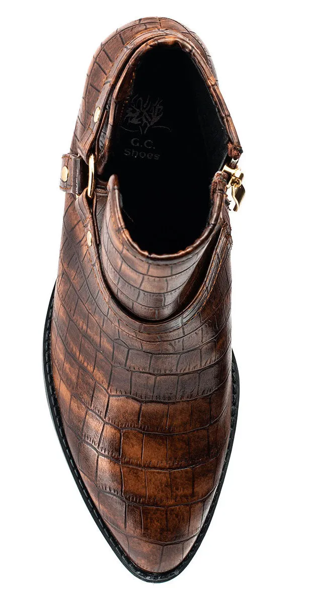 Dover Ankle Booties