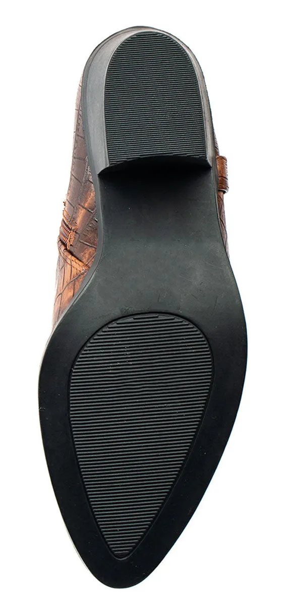 Dover Ankle Booties
