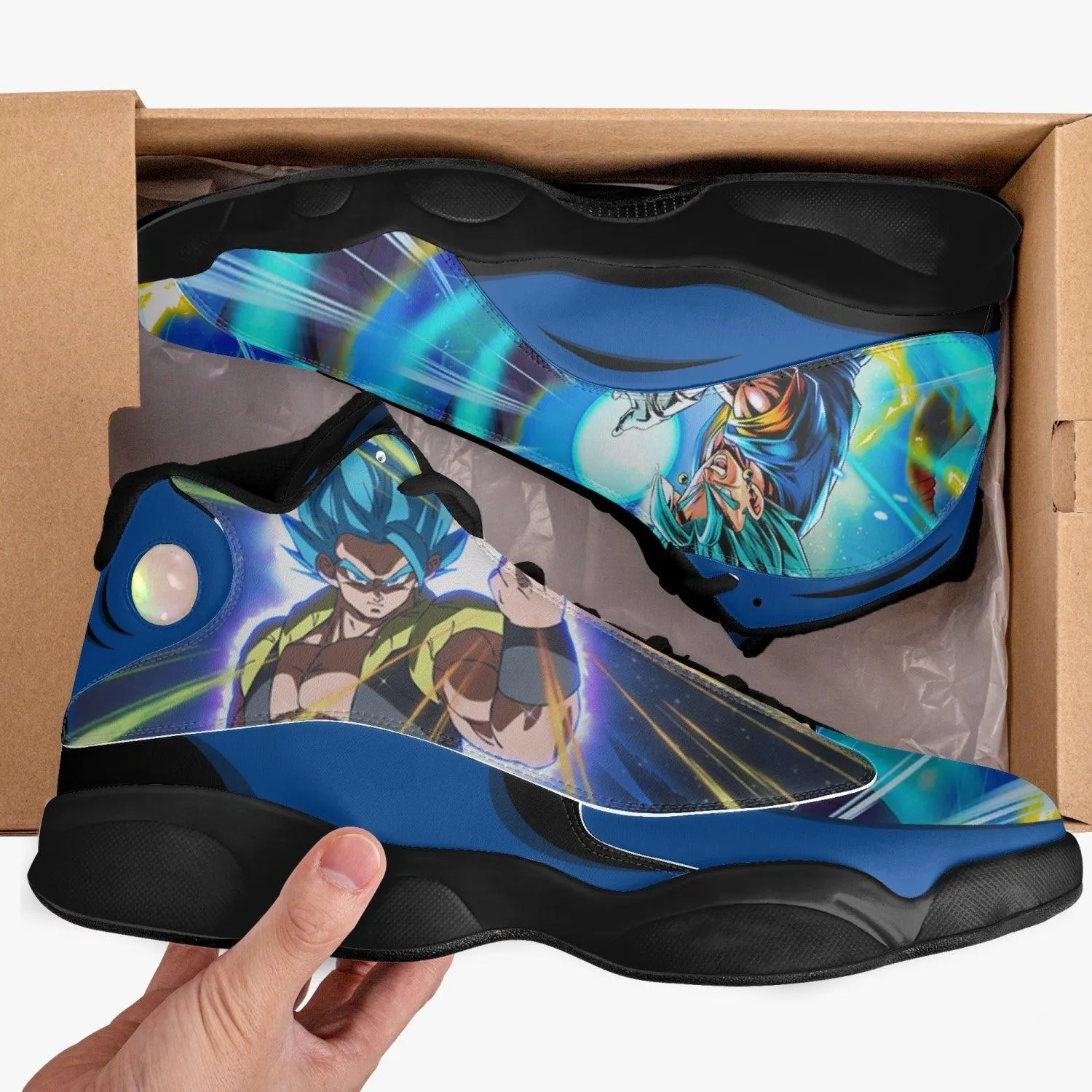Dragonball Z Gogeta JD13 Anime Shoes
