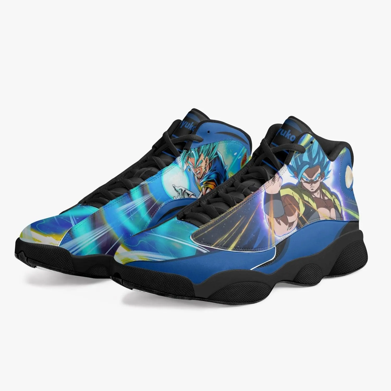 Dragonball Z Gogeta JD13 Anime Shoes