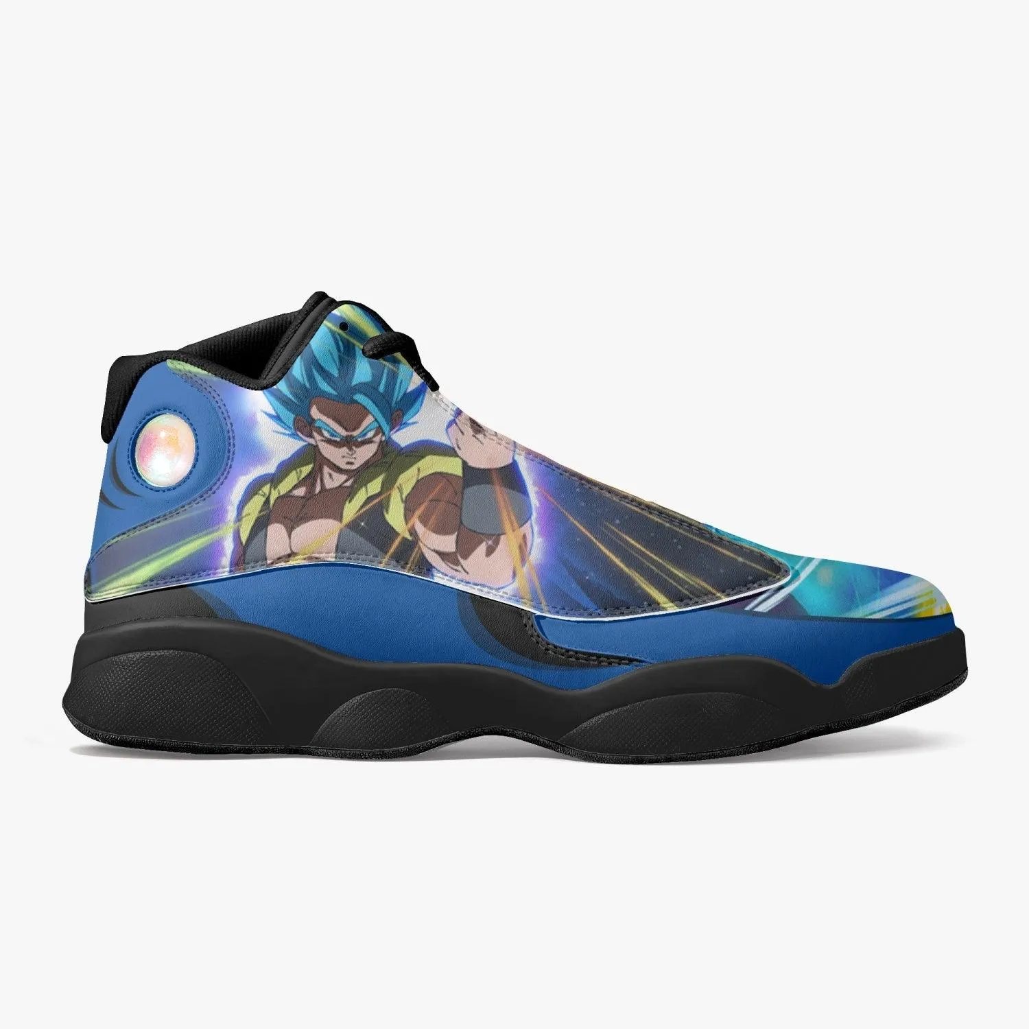 Dragonball Z Gogeta JD13 Anime Shoes