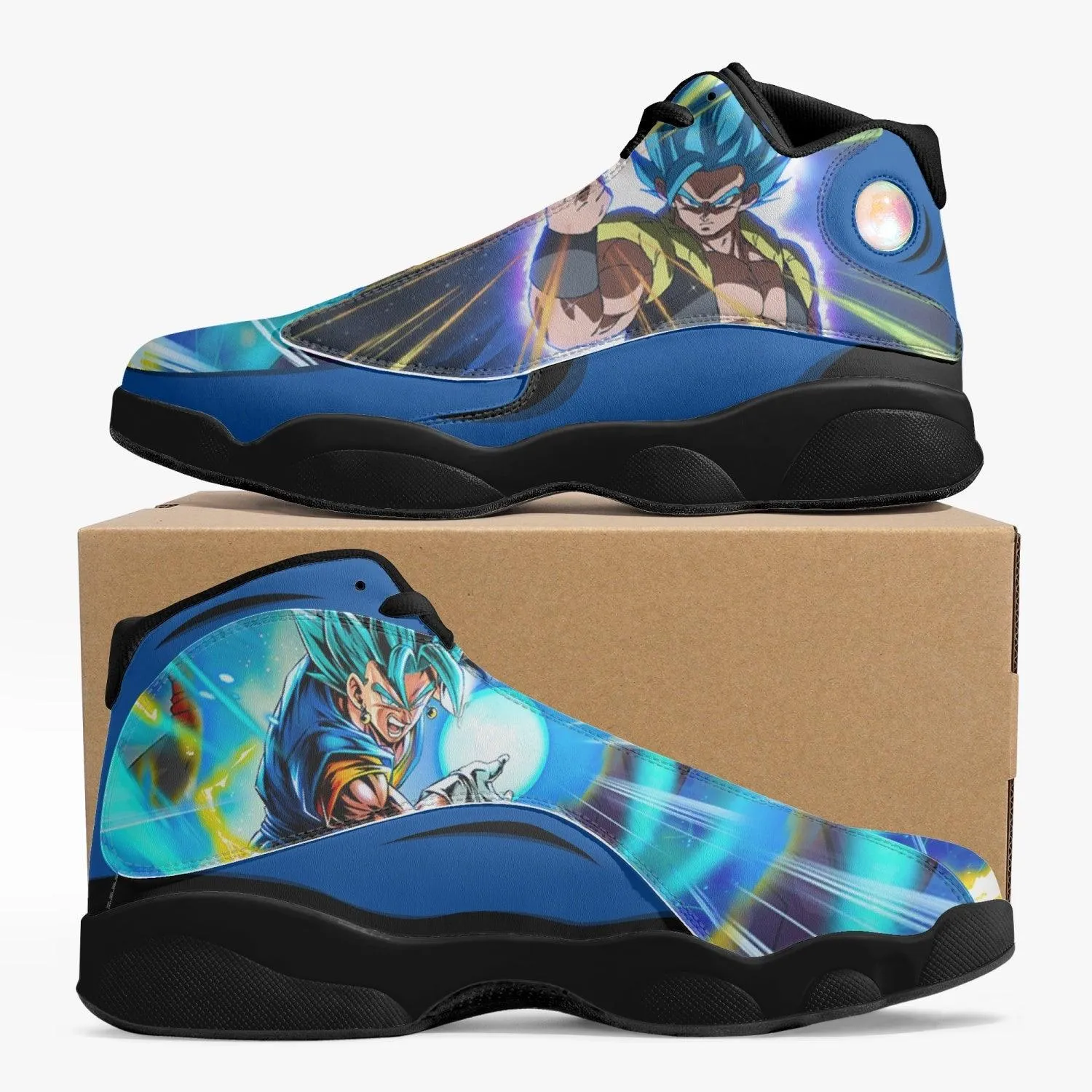 Dragonball Z Gogeta JD13 Anime Shoes