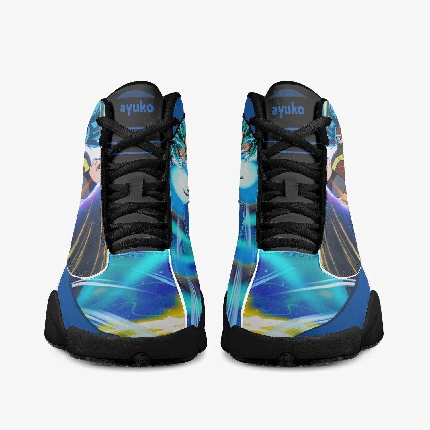 Dragonball Z Gogeta JD13 Anime Shoes