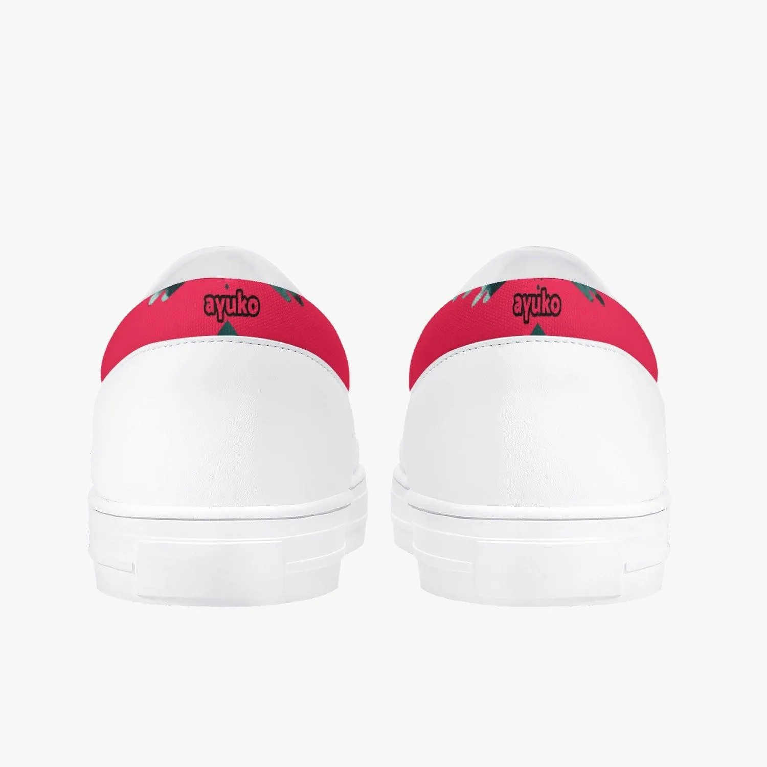 Dragonball Z Goku Black Kids Slipons Anime Shoes