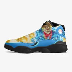 Dragonball Z Trunks JD13 Anime Shoes