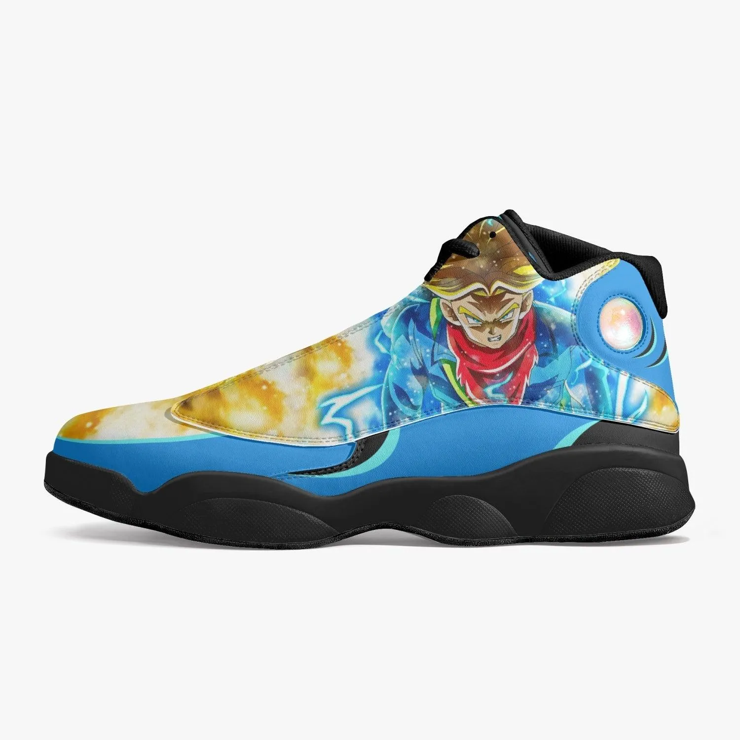 Dragonball Z Trunks JD13 Anime Shoes