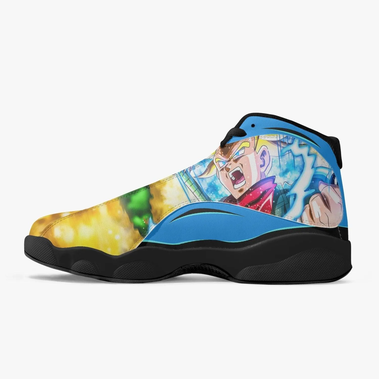 Dragonball Z Trunks JD13 Anime Shoes
