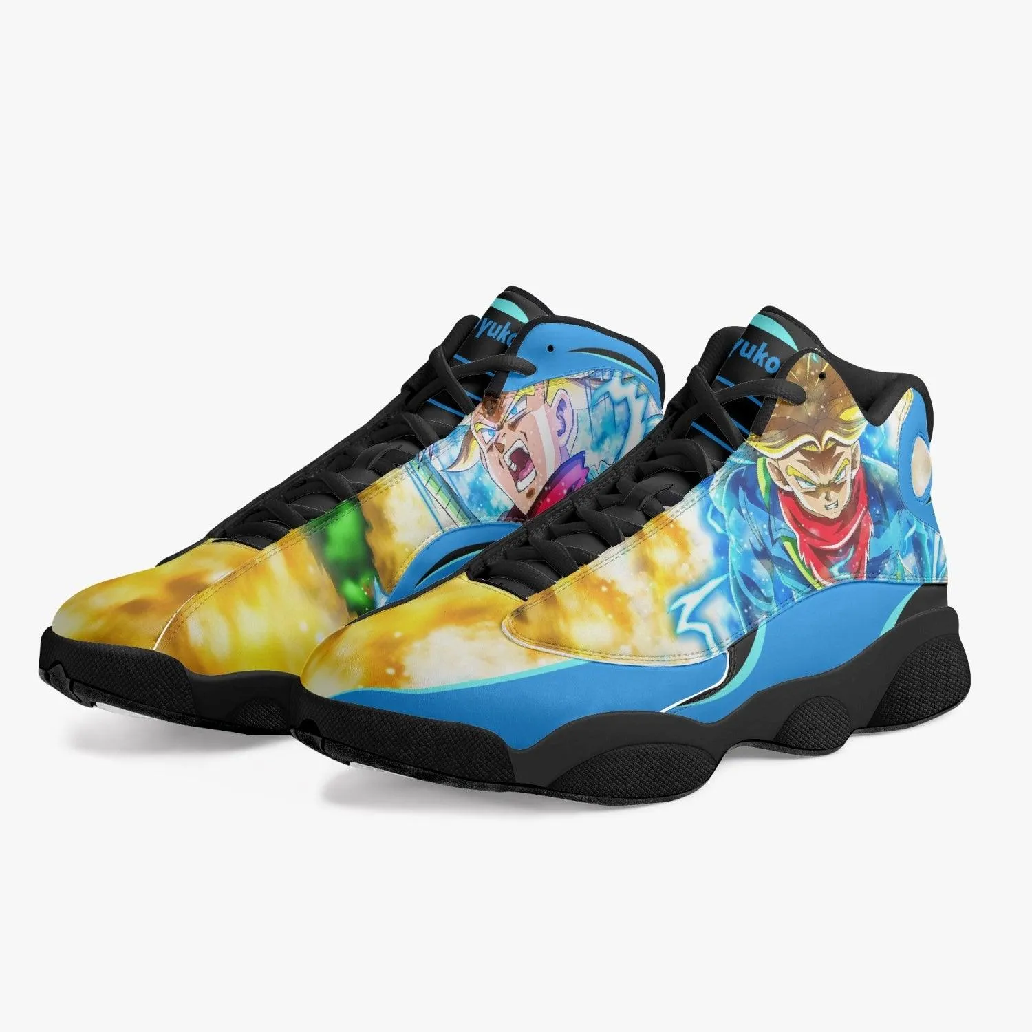 Dragonball Z Trunks JD13 Anime Shoes