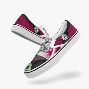 Dragonball Z Zamasu Slip Ons Anime Shoes