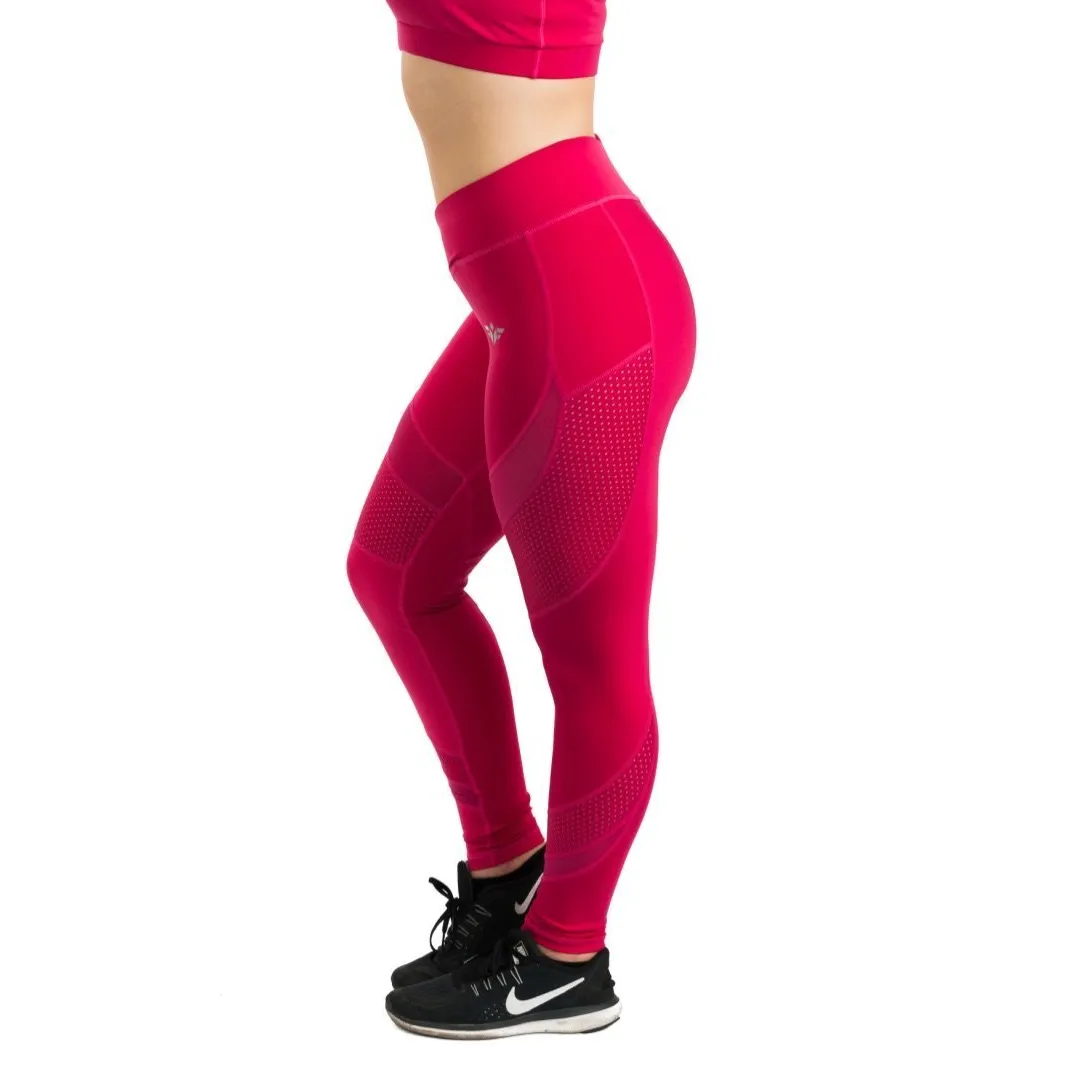 ELEGANCE MESH LEGGINGS