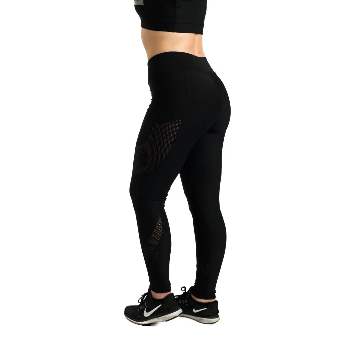 ELEGANCE MESH LEGGINGS