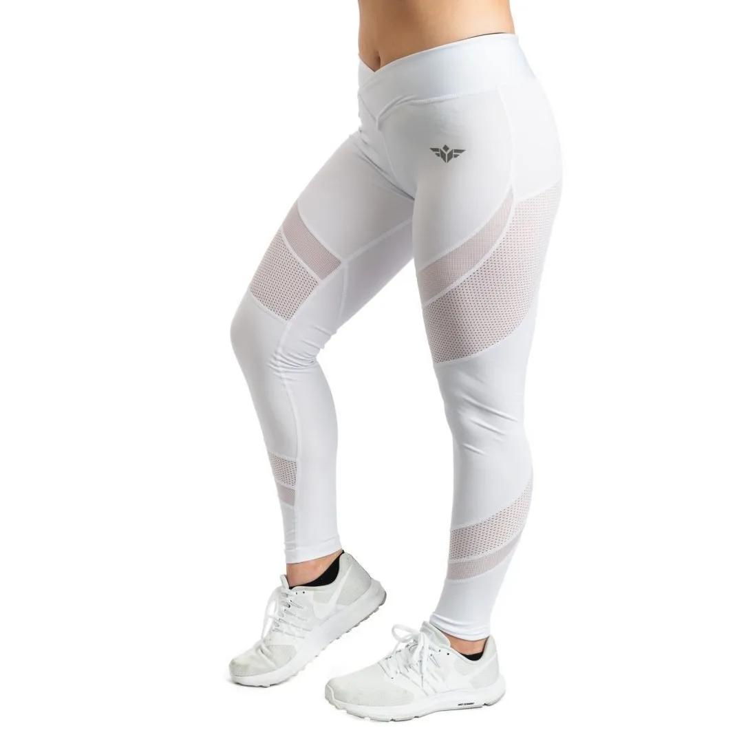 ELEGANCE MESH LEGGINGS