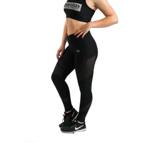 ELEGANCE MESH LEGGINGS