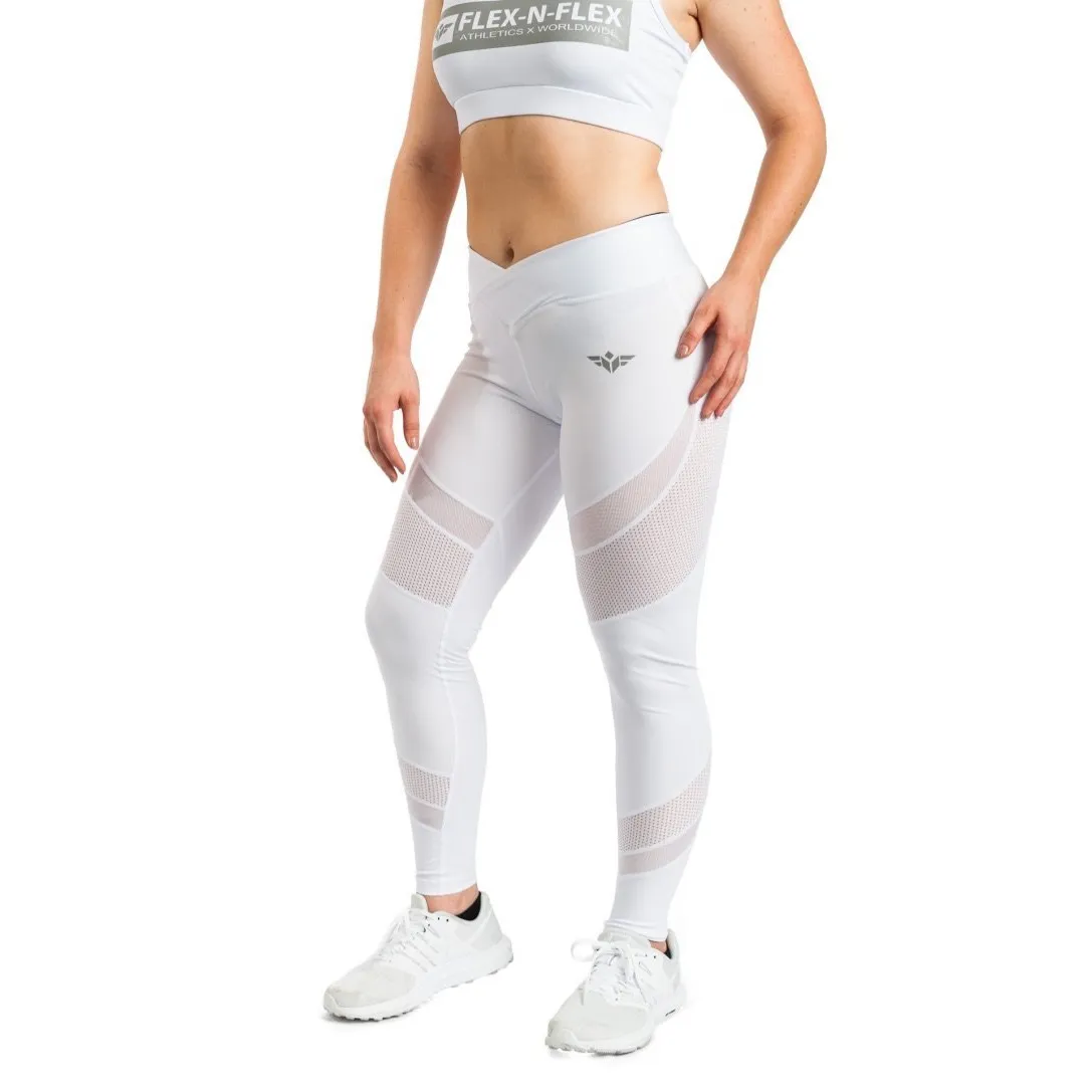 ELEGANCE MESH LEGGINGS